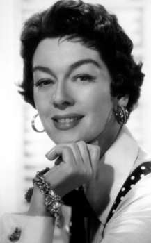 Rosalind Russell